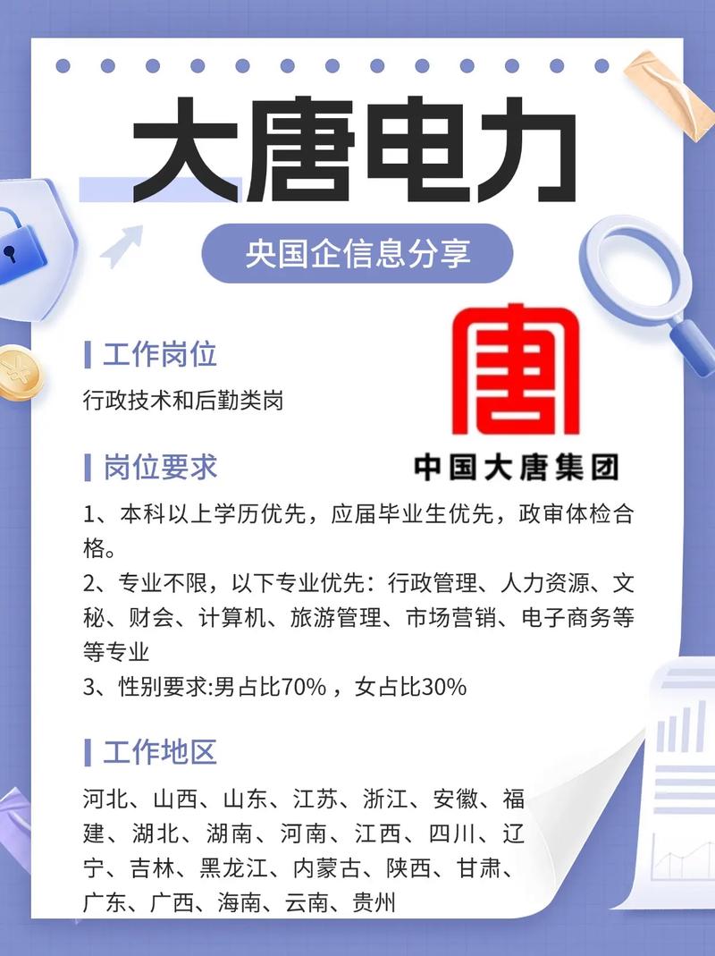 大唐电力校招好过吗？-图1