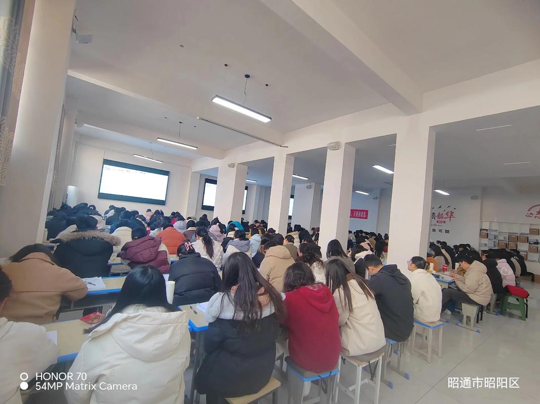 曲靖事业单位培训哪家更靠谱？-图3