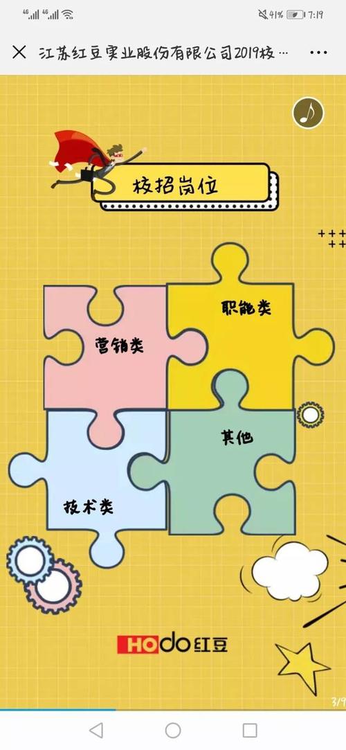 红豆集团春季校招，哪些岗位值得投？-图3