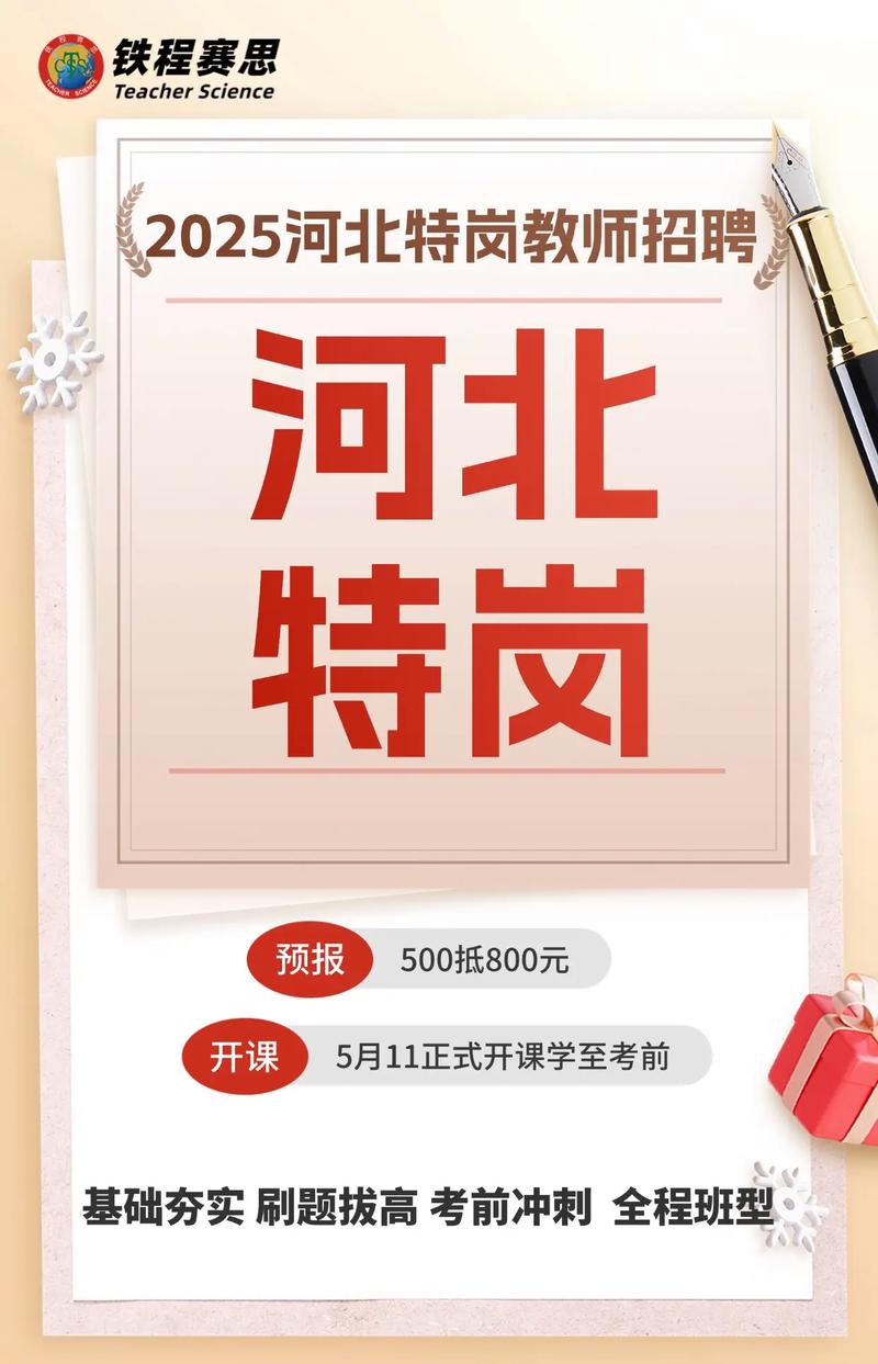 河北2025教师招聘何时开始？-图1