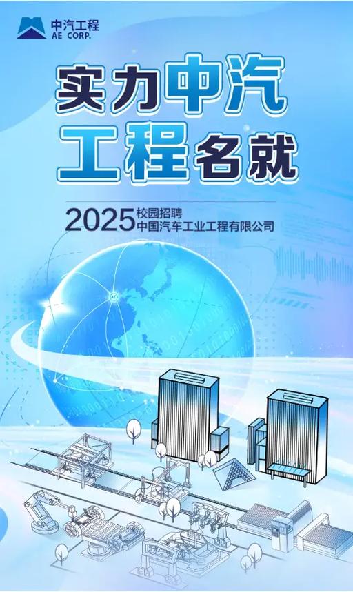 汽车工2025校招何时启动?-图1 汽车工2025校招何时启动?-图1