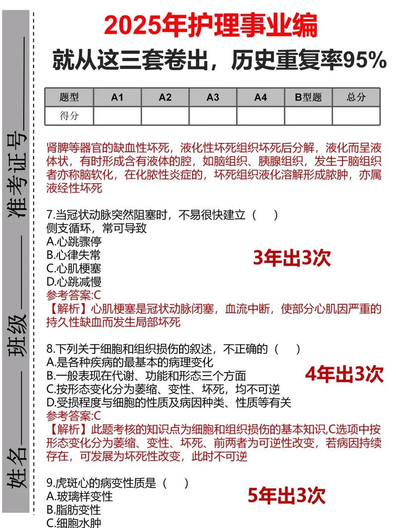 医疗事业单位考试具体考哪些内容？-图2