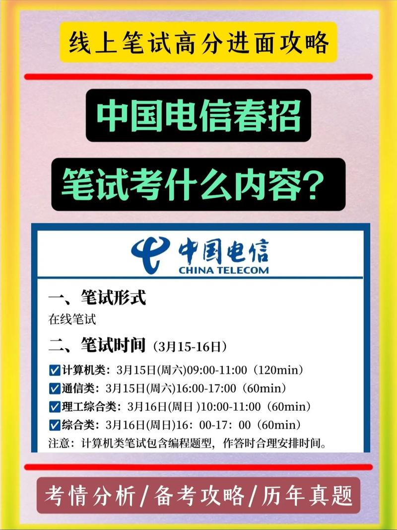 电信云2025校招有何亮点？-图3