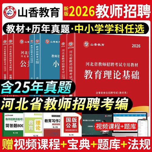河北教师招聘考试真题考什么？-图3