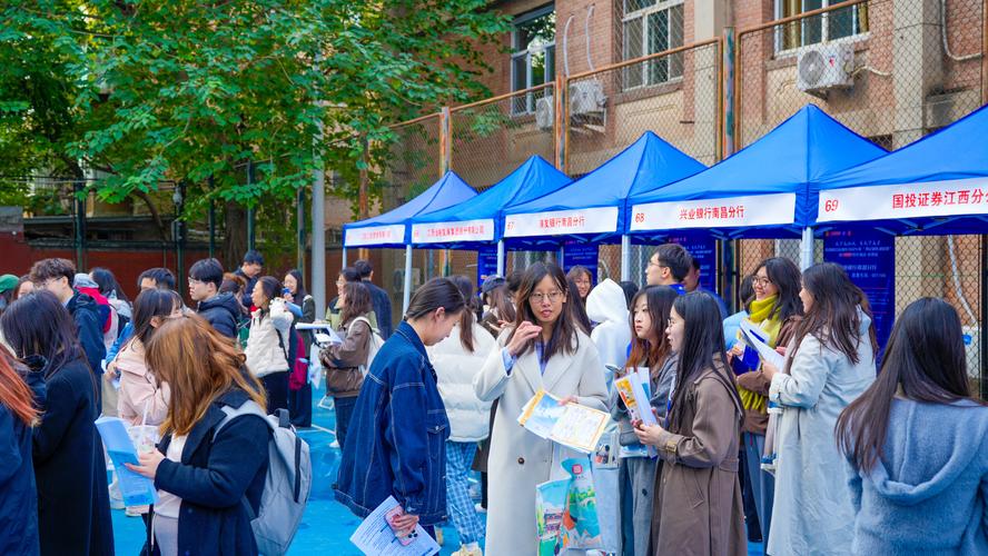 南昌2025校招何时启动?岗位有何新变化?-图1 南昌2025校招何时启动?岗位有何新变化?-图1