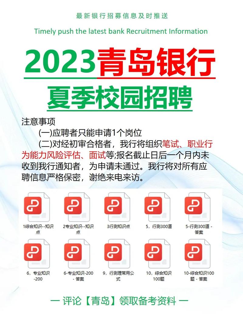 青岛银行校园招聘电话是多少？-图1
