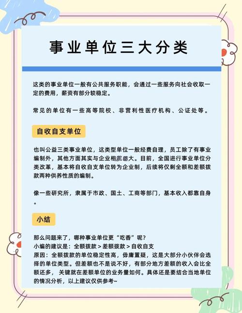 事业单位下属企业究竟是什么性质?-图2 事业单位下属企业究竟是什么性质?-图2