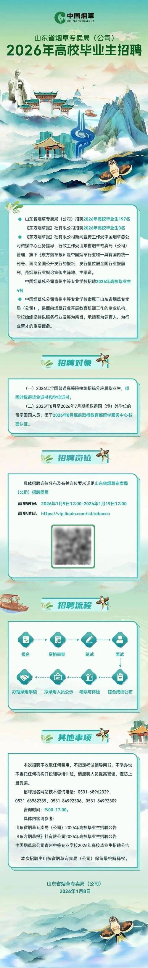 华能山东校招流程是怎样的？-图1