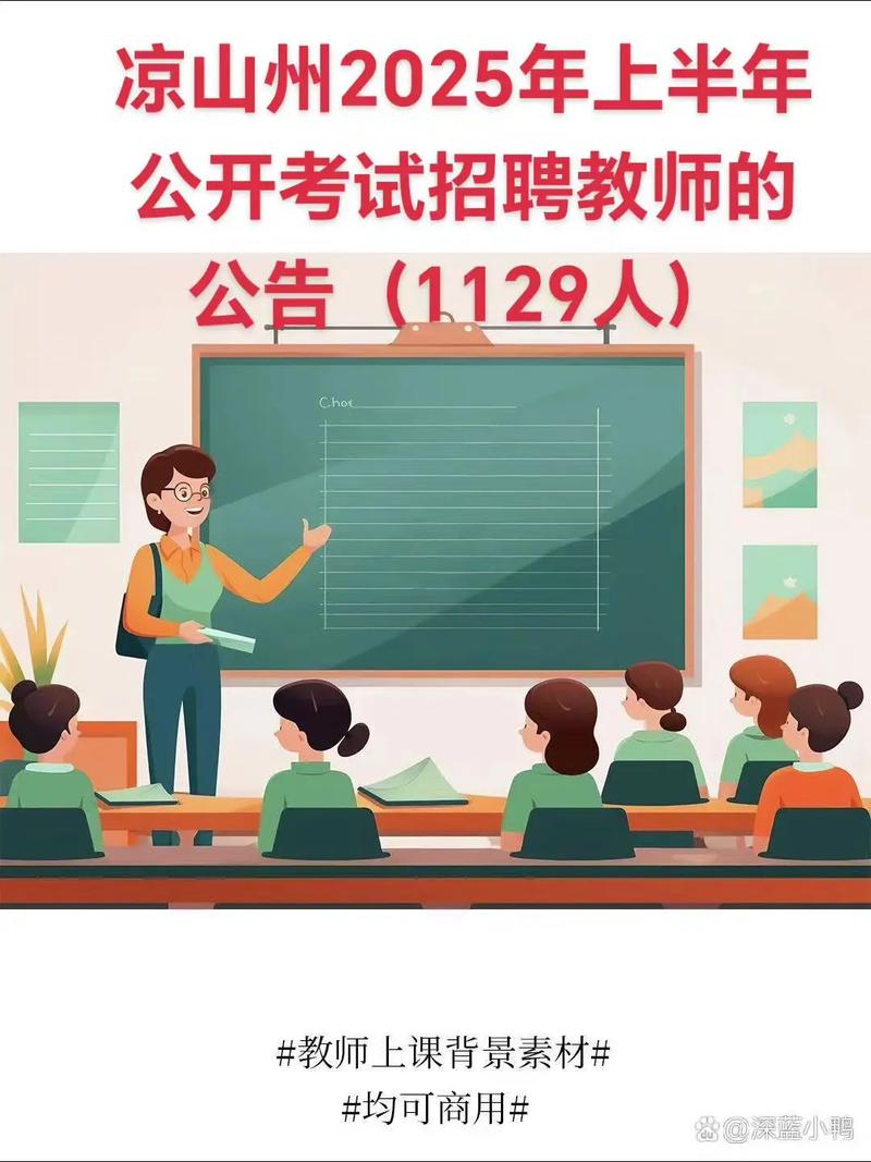 2025凉山教师招聘何时开始报名?-图2 2025凉山教师招聘何时开始报名?-图2
