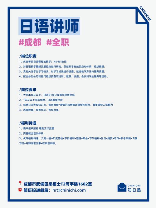 日本CBS公司校园招聘-图2