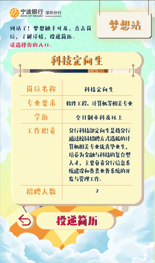 宁波银行校园招聘有哪些形式？-图2