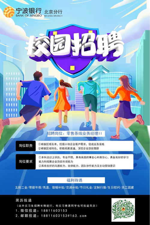 宁波银行校园招聘有哪些形式？-图3