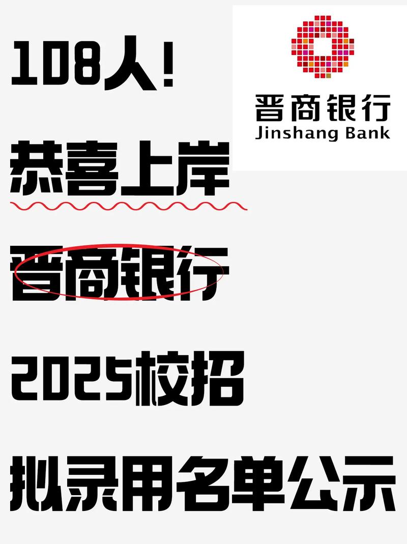 2025晋商校园招聘何时启动？-图1