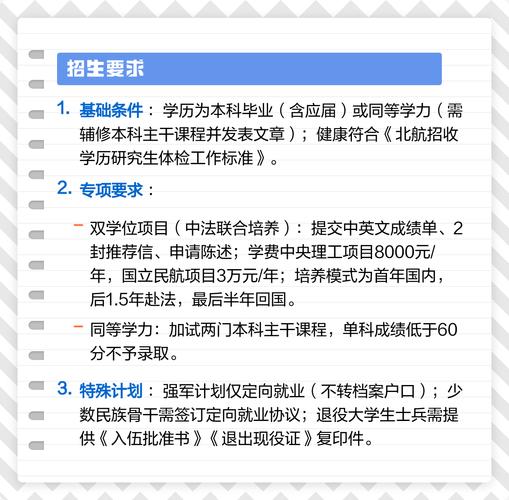 北航2025校招何时启动？岗位有哪些？-图1