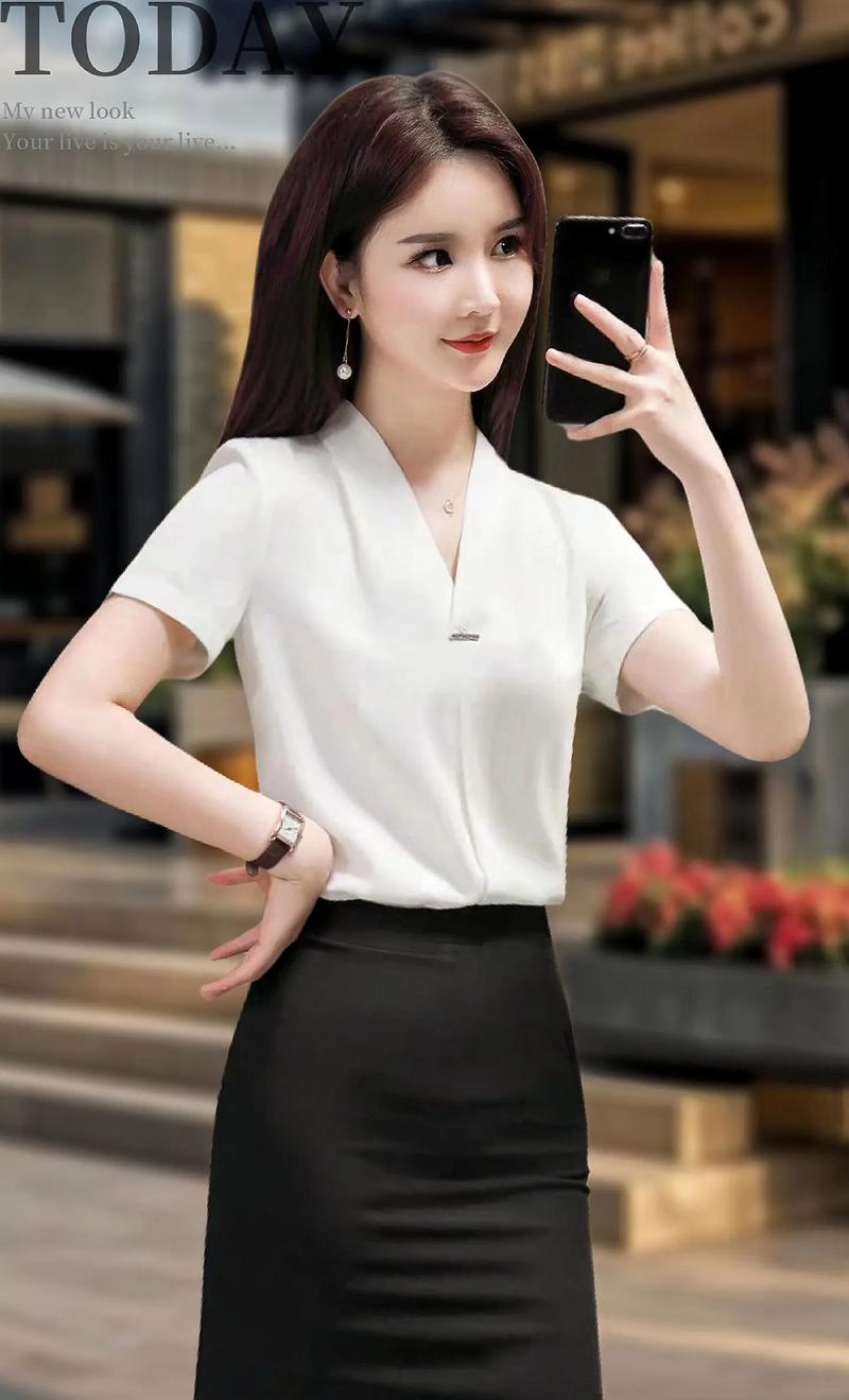 事业单位面试夏天穿什么合适？-图2