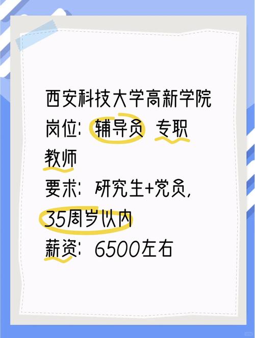 西安科技大学教师招聘有何新要求?-图2 西安科技大学教师招聘有何新要求?-图2