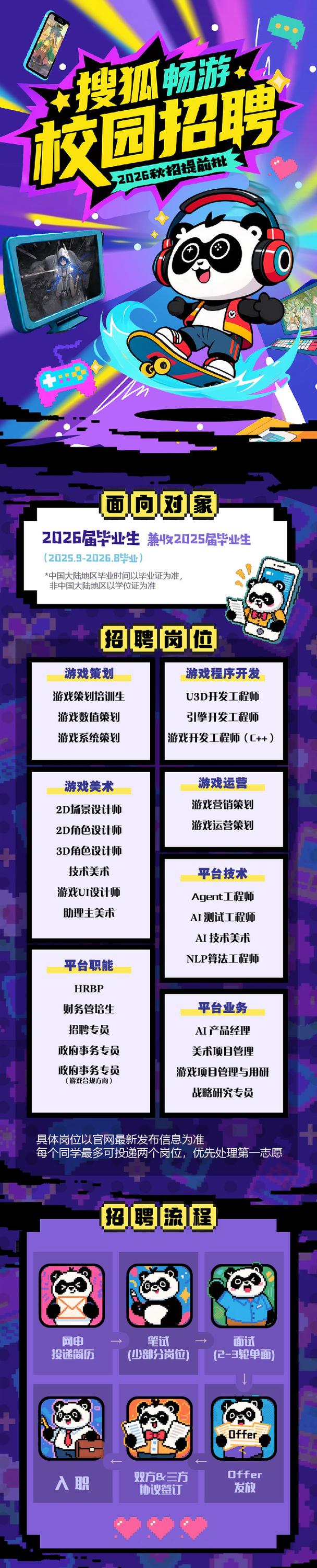 北京畅游校招薪资具体多少？-图1