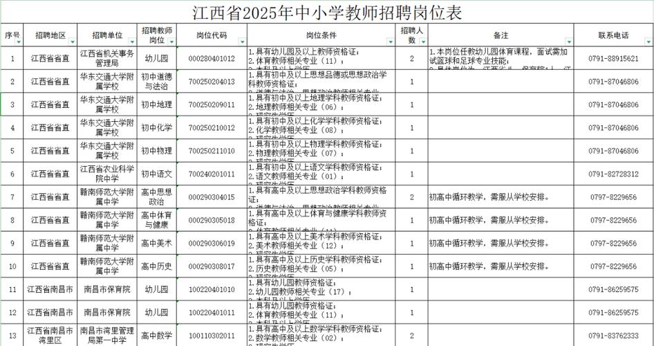 武冈2025教师招聘何时开始？-图1