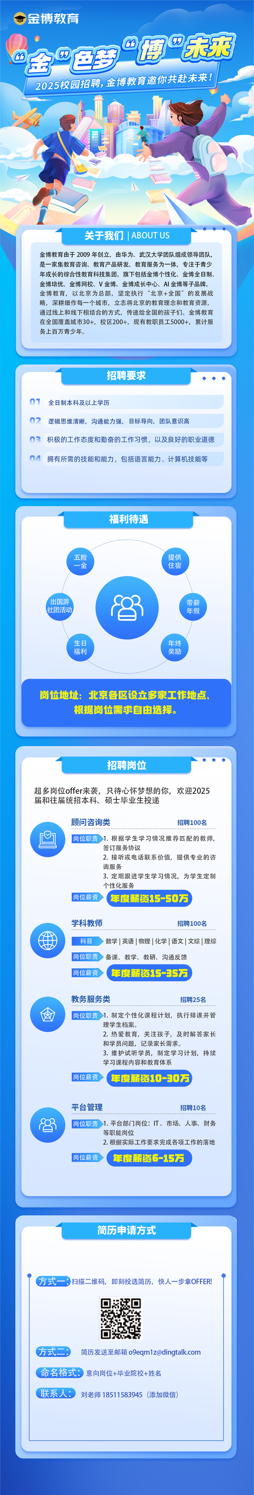 2025校招海报亮点有哪些？-图1