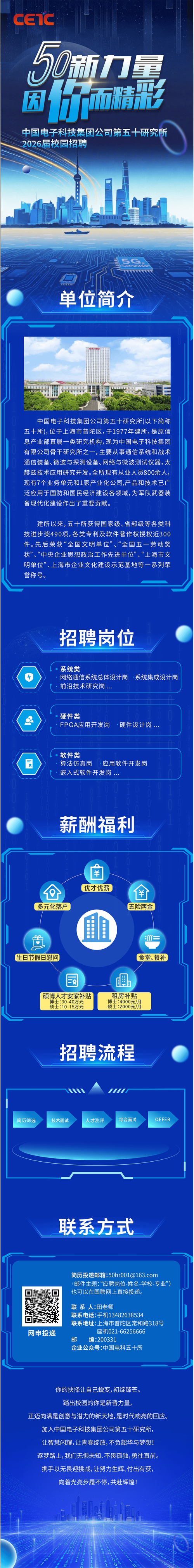 中科芯2025校招有何岗位与要求？-图1