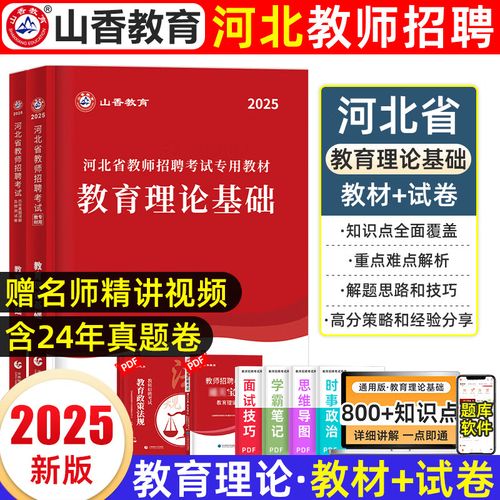 河北省教师招聘考试试题有何特点？-图2