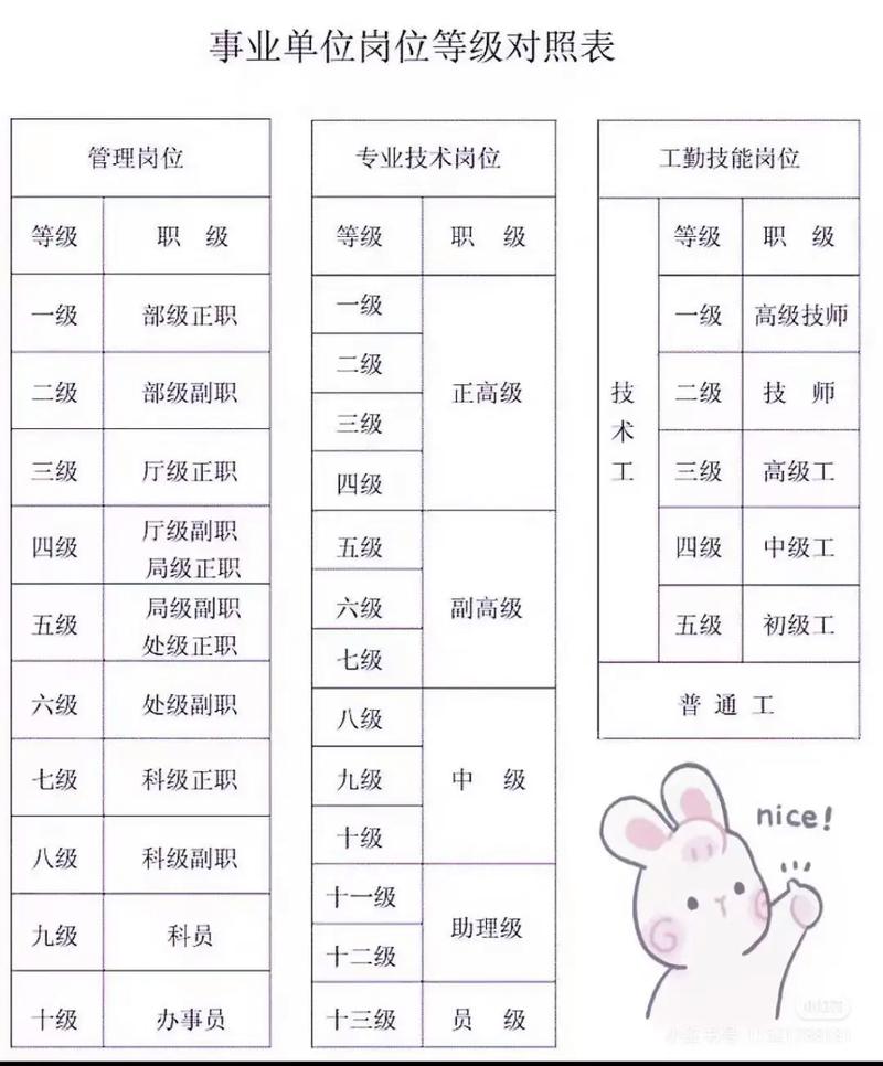 事业单位工勤技术工岗位如何晋升发展？-图3