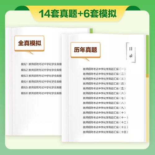 福建教师招聘化学真题考什么？-图2