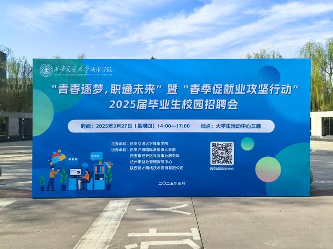 2025届西安校招，哪些企业/岗位值得关注？-图1