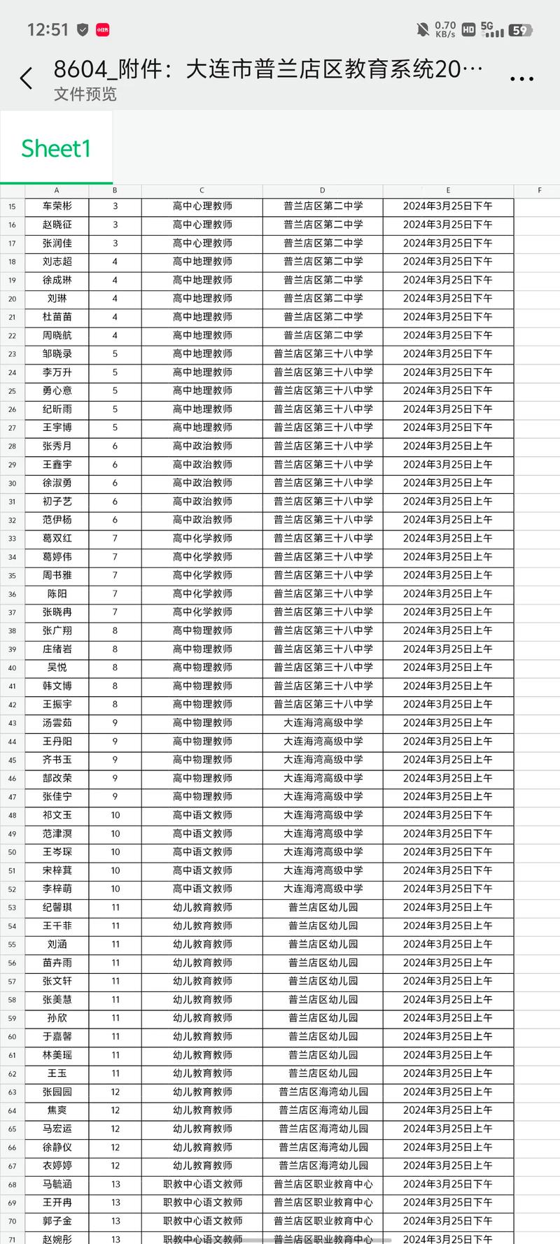 普兰店2025教师招聘何时开始？-图1