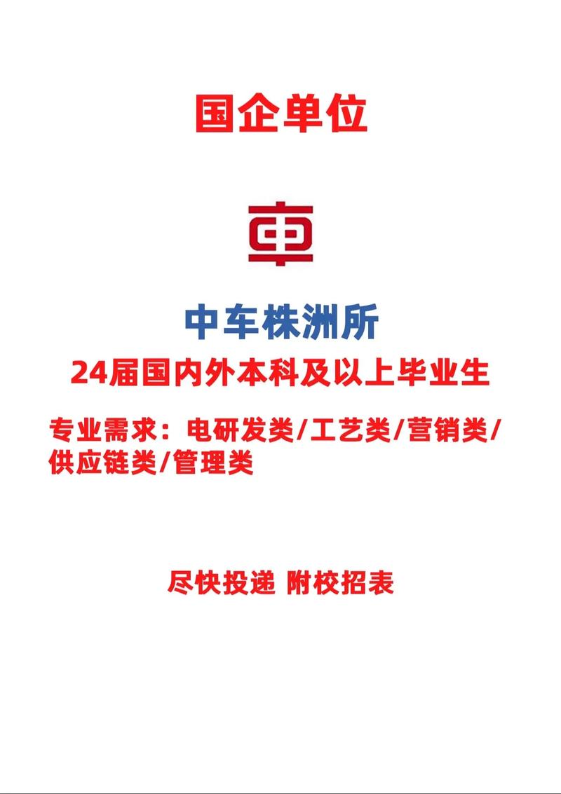 株洲所2025校招有何新亮点？-图3