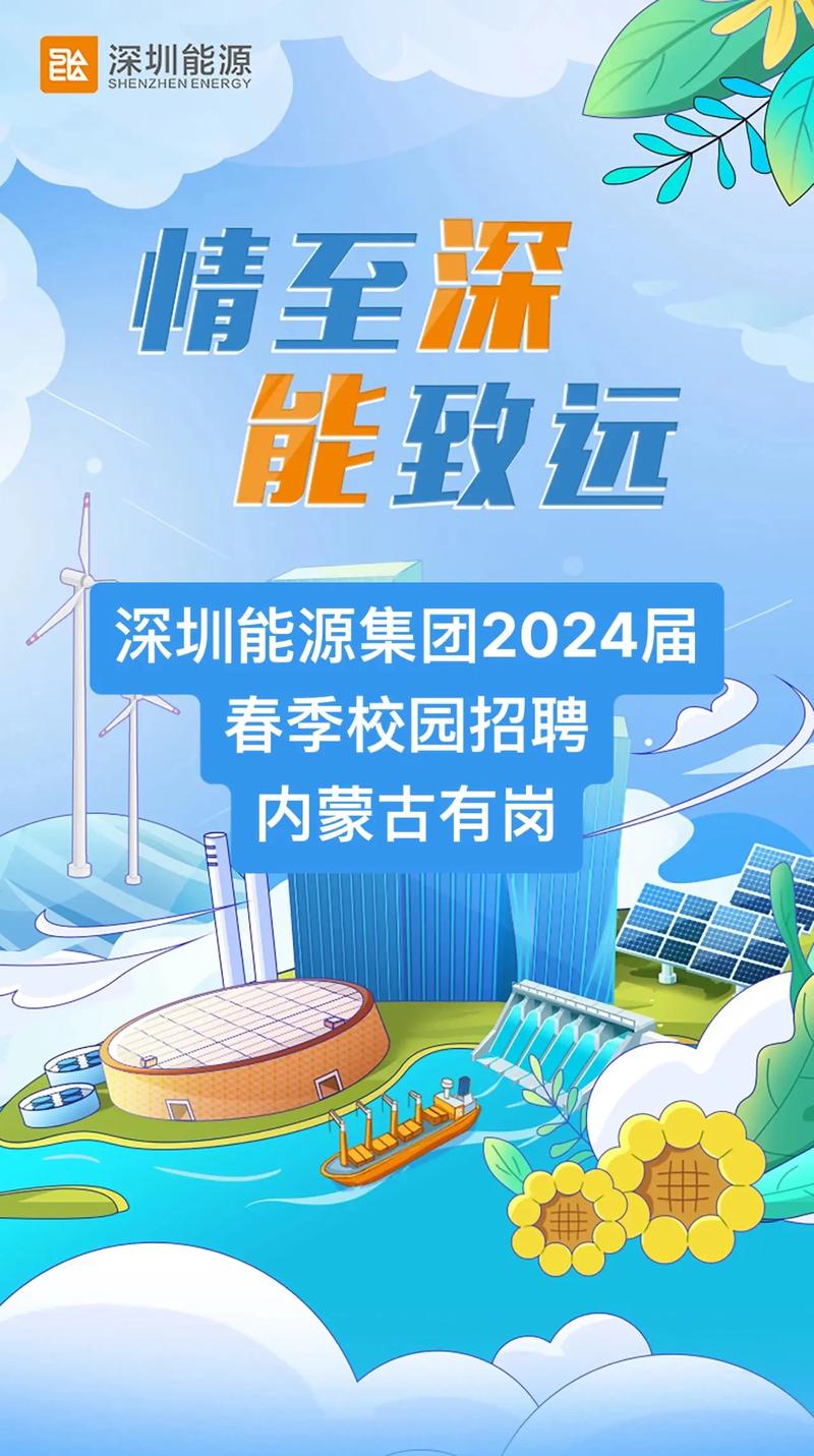 深圳能源春招有哪些岗位?-图1 深圳能源春招有哪些岗位?-图1