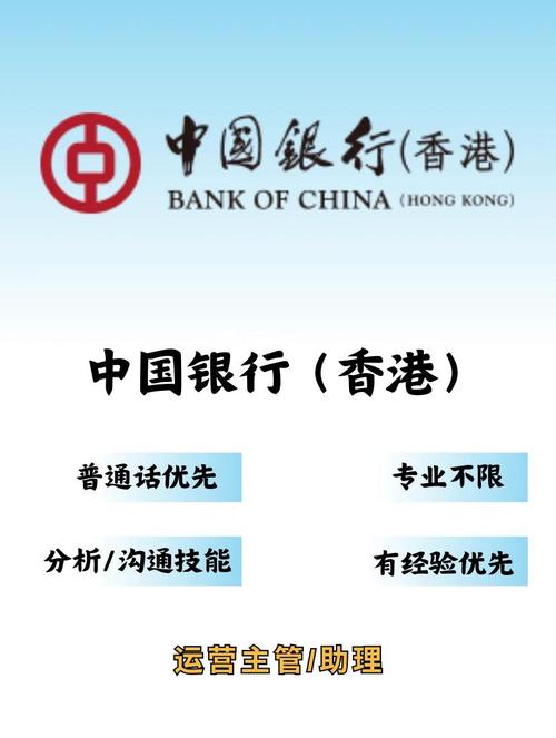 中银香港校园招聘怎么报名?-图1 中银香港校园招聘怎么报名?-图1