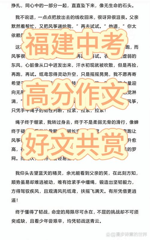 福建事业单位作文怎么写？-图1