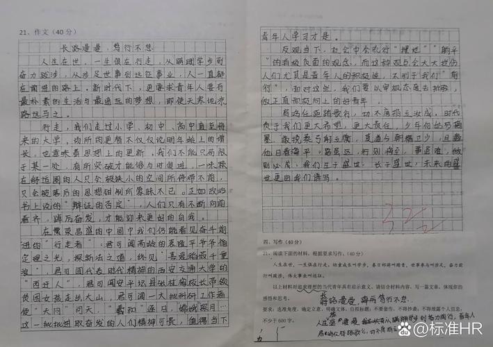 福建事业单位作文怎么写？-图3