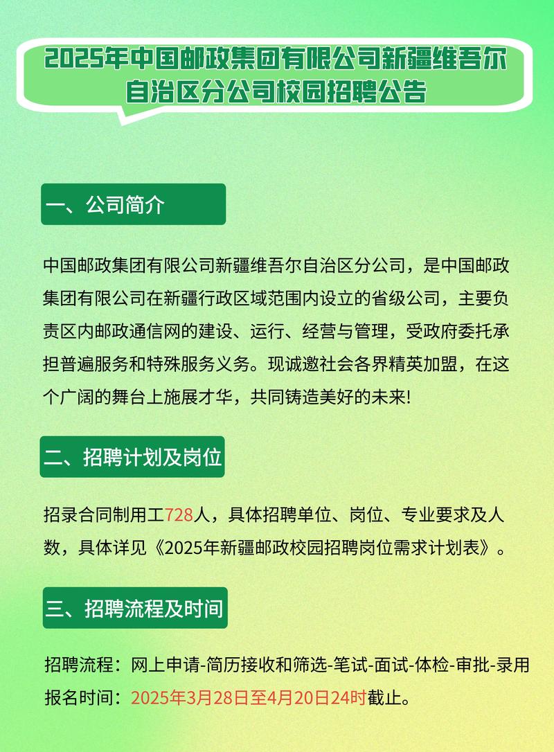 2025赤峰校招，岗位信息何时更新？-图2