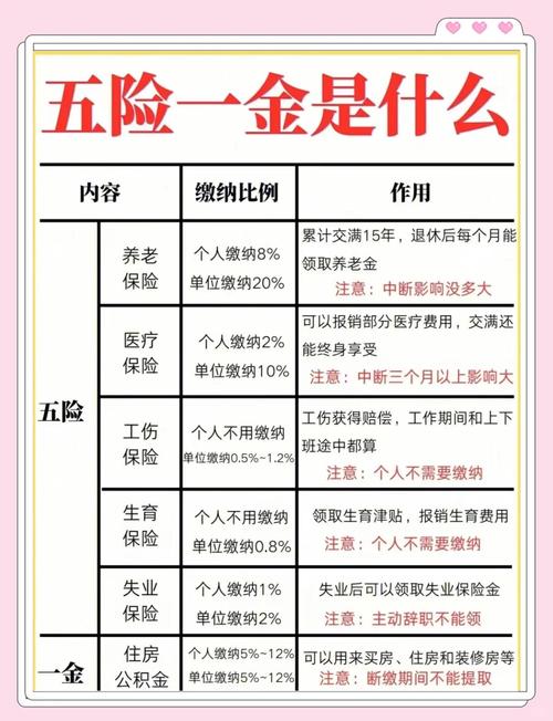 北京事业单位五险一金具体包含哪些？-图2