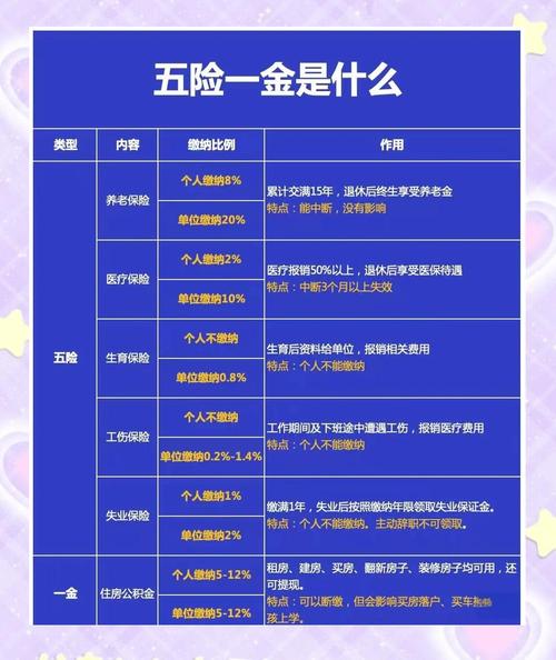 北京事业单位五险一金具体包含哪些？-图3