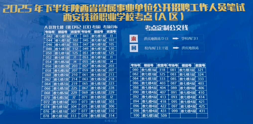 2025西安事业单位何时招考？-图1