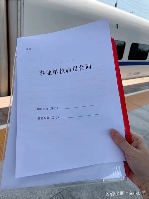 事业单位 签订聘用合同-图1