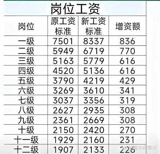 差额拨款事业单位 工资-图1 差额拨款事业单位 工资-图1