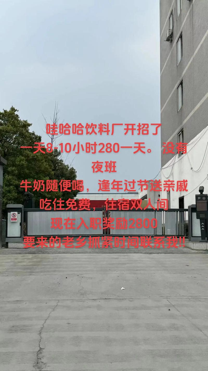 娃哈哈2025校园招聘-图1