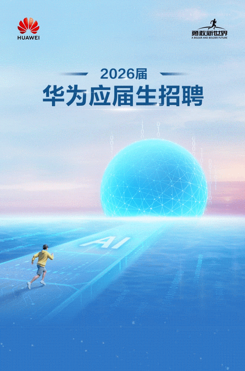 华为2025校招待启动，何时开启报名？-图3
