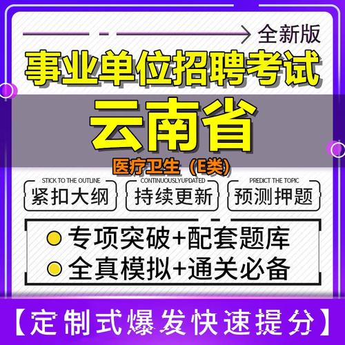 云南省事业单位招聘考试考什么？-图1