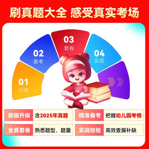 幼儿园教师招聘考试真题有哪些？-图1