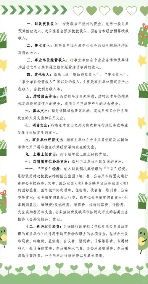 事业单位事业支出具体包括哪些内容？-图1