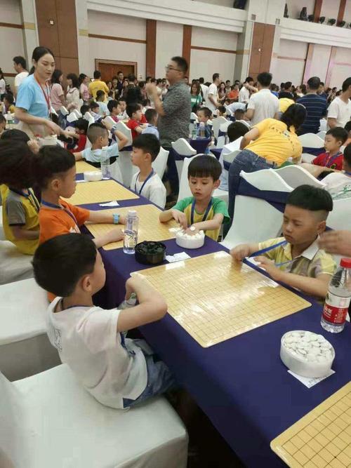 围棋教师招聘年龄上限是多少？-图3