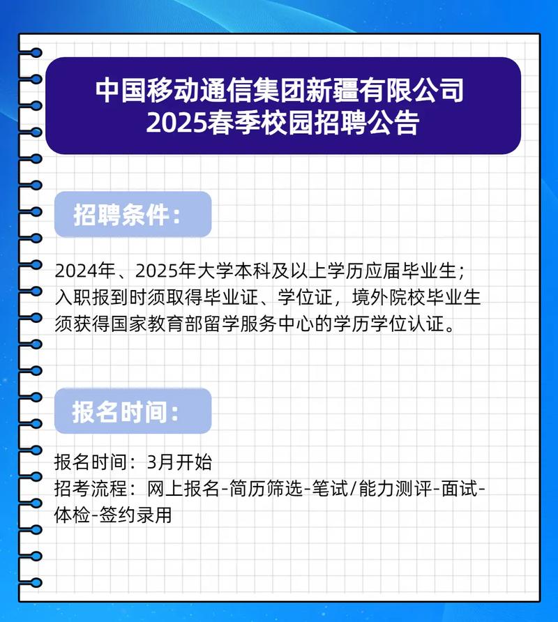 2025移动校招何时启动？-图1
