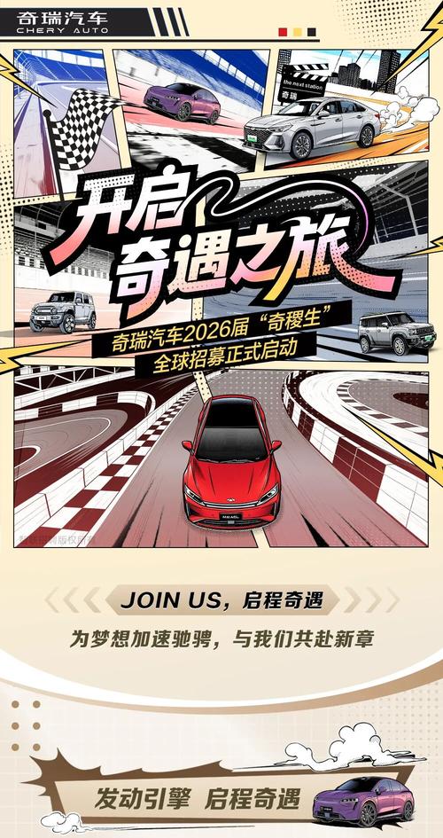 2025奇瑞校招，有哪些岗位值得关注？-图1