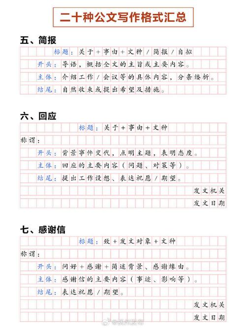 事业单位公文写作如何备考？-图3