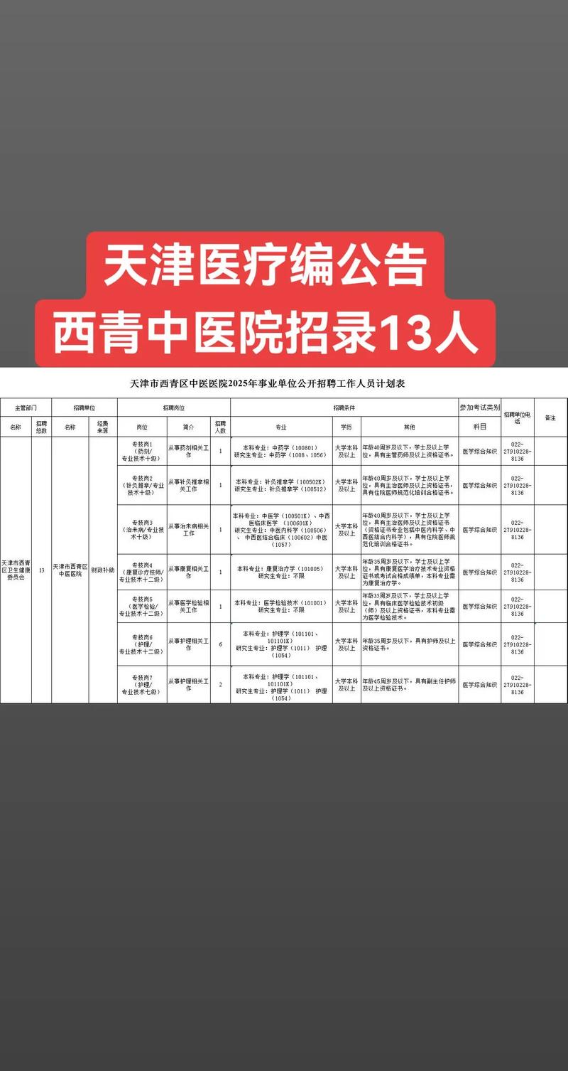 天津市事业单位2025招考何时启动？-图1